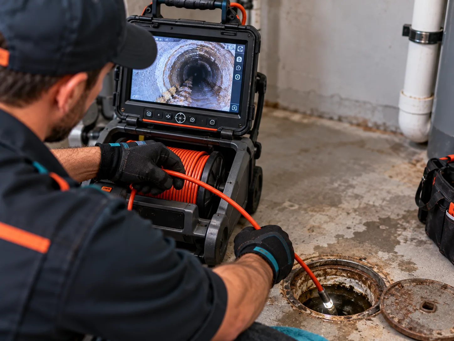 Clogged Drain Service company in Saginaw, MN